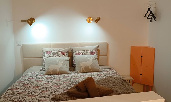 Beaune Apartamento | TERRASSE SAINT NICOLAS