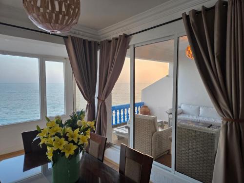 Taghazout Apartamento | Terrasse sur l'azur