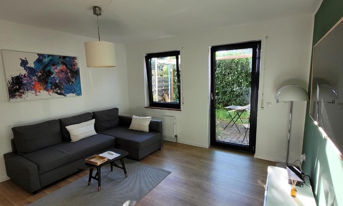 Siegburg Apartamento | Terrassenwohnung in Siegburg
