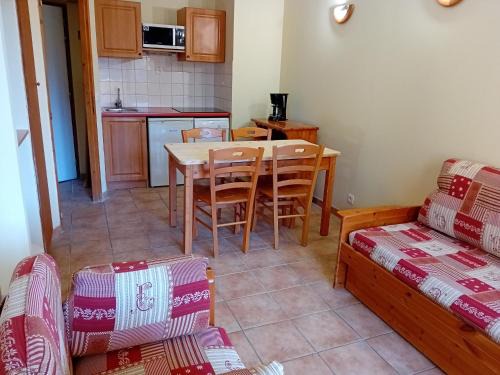 Termignon Apartamento | Terrasses D 101 PARC NAT VANOISE appart 4 pers