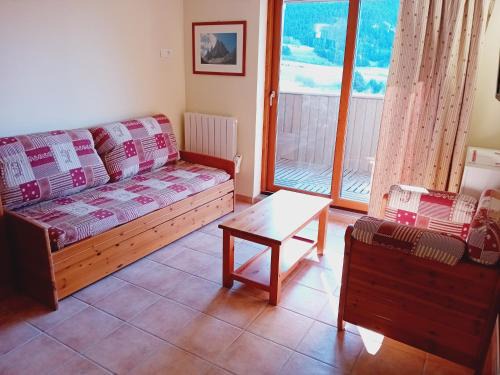 Termignon Apartamento | Terrasses D 305 PARC NAT VANOISE appart 4 pers