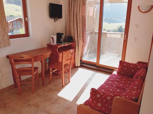 Termignon Apartamento | Terrasses D 406 PARC NAT VANOISE appart 4 pers