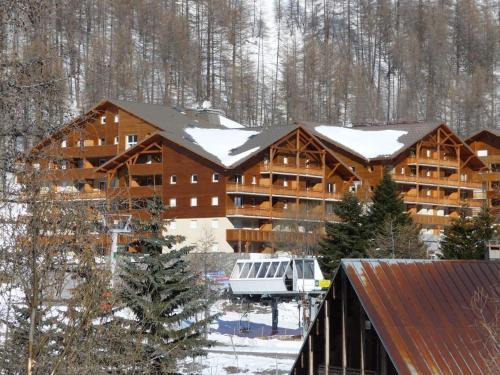 Allos Apartamento | Terrasses de Labrau - piscine