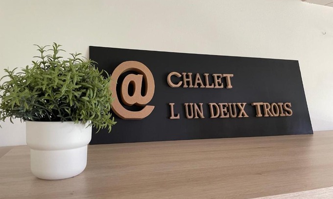 Malmedy Chalet De Esquí | Terrasses de Malmedy Chalet l'undeuxtrois