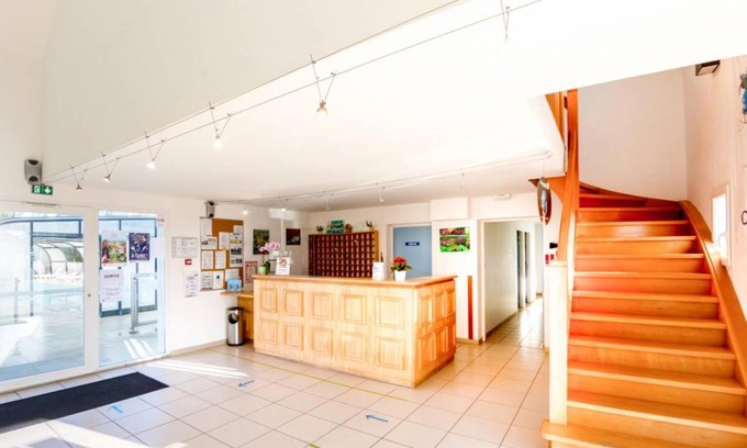 Saint-Nic Apartamento | Terrasses de Pentrez M6 duplex