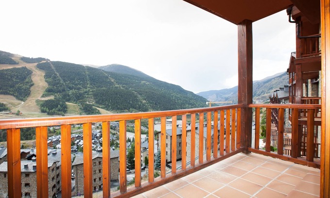 El Tarter Apartamento | Terrasses del Tarter