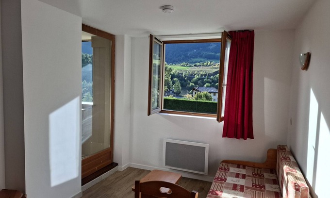 Termignon Apartamento | Terrasses F 004 - PARC NAT. VANOISE appart. 6 pers
