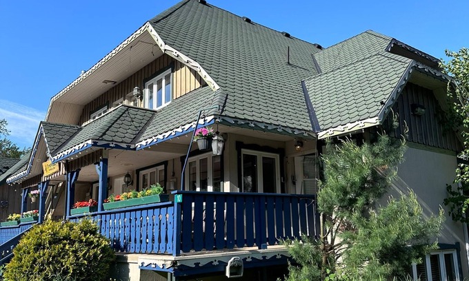 Seguin Cabina | Terrawoods Resort Muskoka