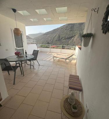 San Sebastián de la Gomera Apartamento | terraza del sol