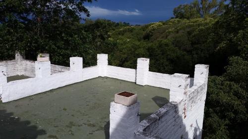Río Ceballos Apartamento | Terraza a las sierras