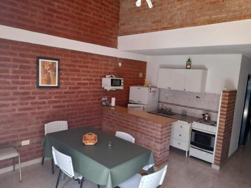 Las Grutas Apartamento | Terraza al Mar