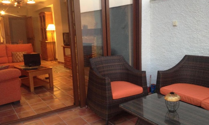 Murtas Apartamento | Terraza al mar