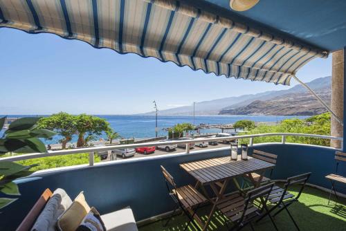 Radazul Apartamento | Terraza de Radazul