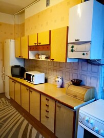 Lychakivskyi District Apartamento | Terraza in Lviv