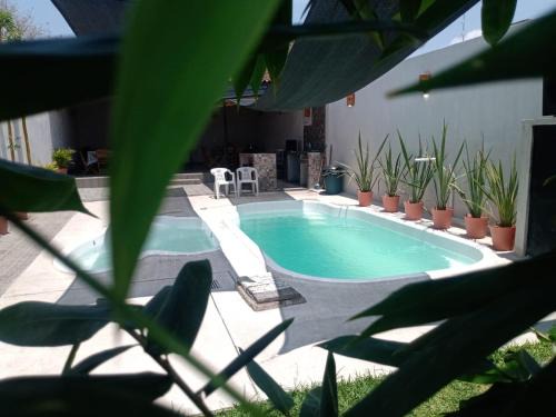 Bajío Otro | Terraza isla Dorada
