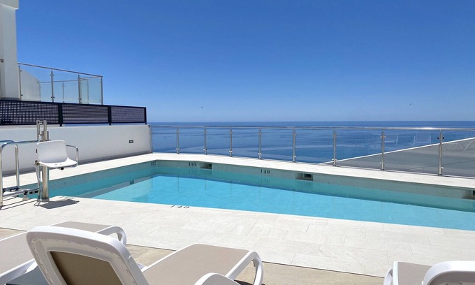 Nerja Apartamento | Terrazas de Ladera Duplex 2 by Casasol