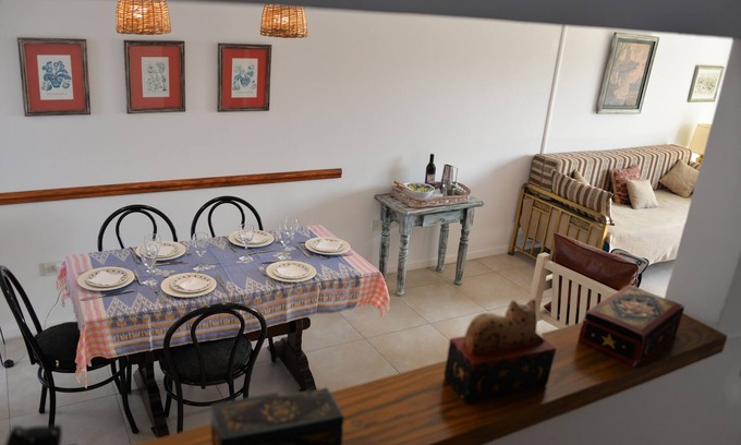 Tigre Apartamento | TERRAZAS RECONQUISTA