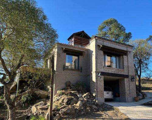 Valle de Calamuchita Chalet De Esquí | Terrazas Suite