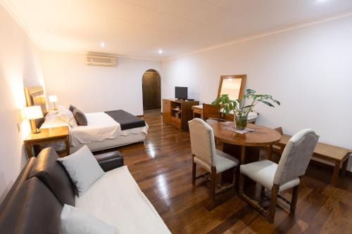Lambare Hotel | Terrazas Vista Verde