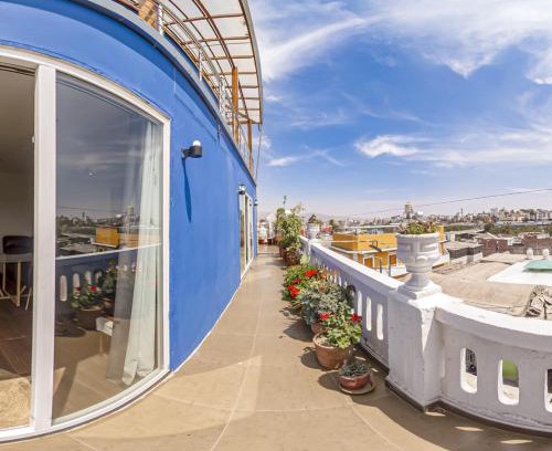 Centro histórico Apartamento | Terrazo Casona