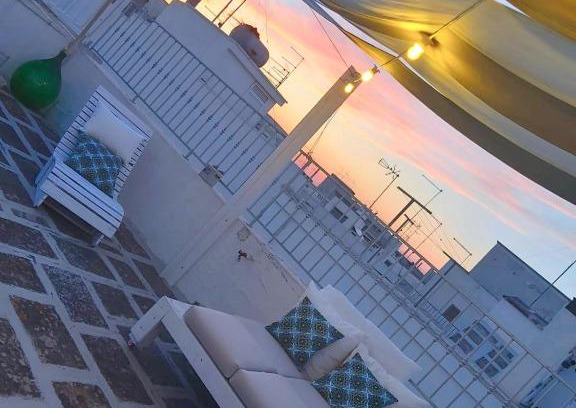 Ostuni Apartamento | Terrazza Alma Bianca
