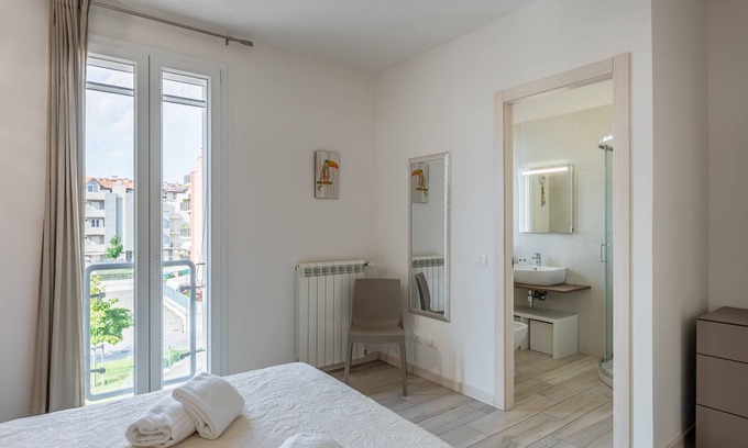 Lucca Apartamento | Terrazza Arrighi in Lucca