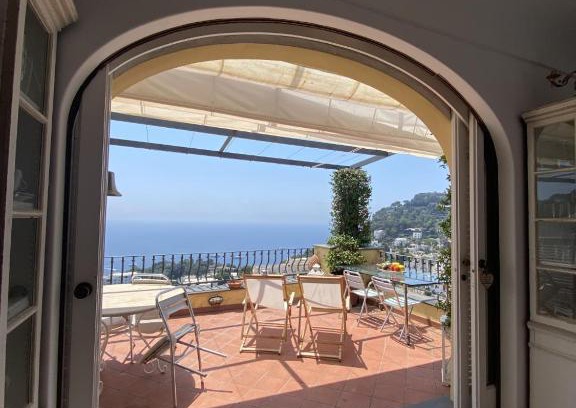 Tiberio Apartamento | Terrazza Belvedere