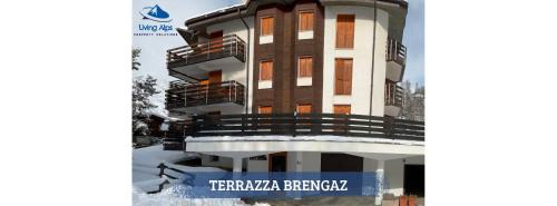 Paquier Apartamento | Terrazza Brengaz