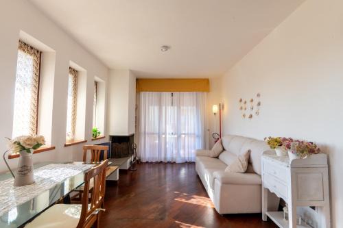 Cesano Casa | Terrazza dei fiori
