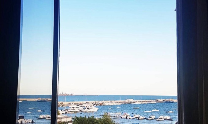 Manfredonia Cama Y Desayuno | Terrazza Diomede