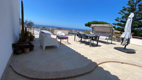 Torre del Greco Apartamento | Terrazza Incanto
