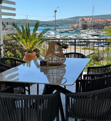Tivat Apartamento | Terrazza la Vista