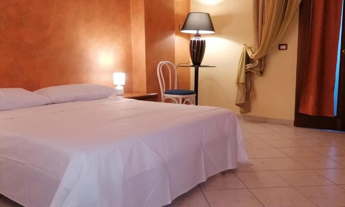 Sciacca Historic Centre Apartamento | Terrazza Maria
