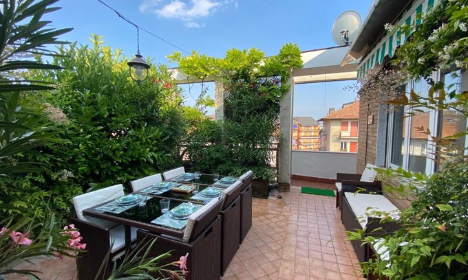 Milan Apartamento | Terrazza Milano Apartment