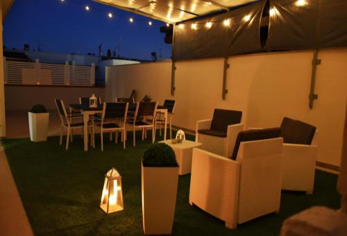 Matera Apartamento | Terrazza Sole e Stelle