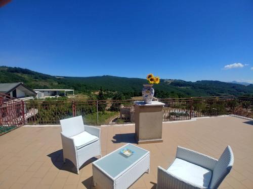 Bella Apartamento | Terrazza sul cielo