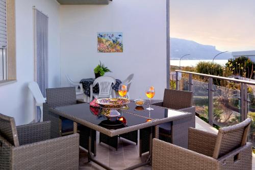 Alcamo Marina Apartamento | Terrazza sul Golfo