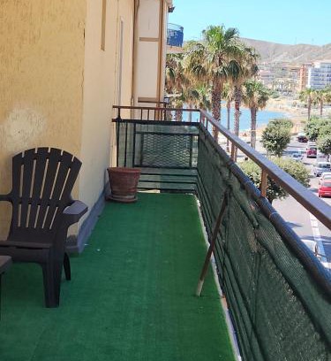 Crotone Apartamento | Terrazza sul mare