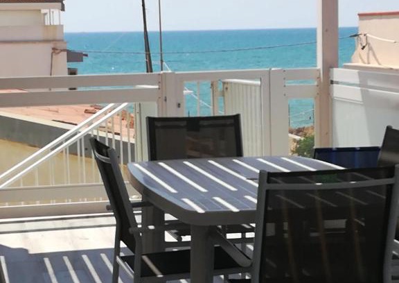 Caucana-finaiti-casuzze-finaiti Nord Apartamento | TERRAZZA SUL MARE