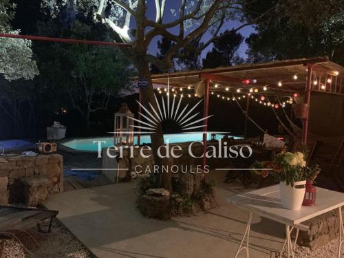 Carnoules Casa | Terre de Caliso
