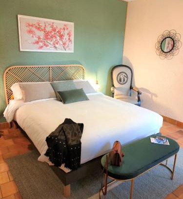La Flocelliere Cama Y Desayuno | Terre et Eau La chambre d'hôtes du jardinier Sèvremont