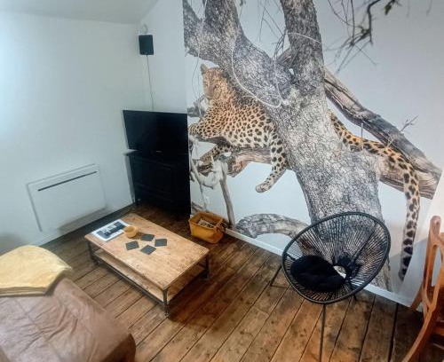 Abbeville Apartamento | Terre Sauvage Baie de Somme