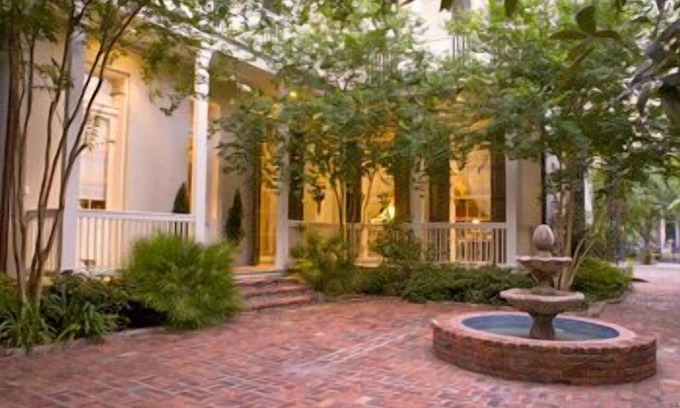 Lower Garden District Cama Y Desayuno | Terrell House Bed & Breakfast