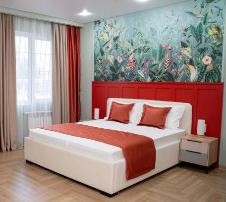 Almaty Hotel | Terrenkur boutique-hotel