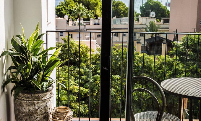 El Terreno Apartamento | Terreno Suites
