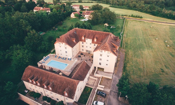 La Roche-Posay Apartamento | Terres de France - Appart'Hotel La Roche-Posay