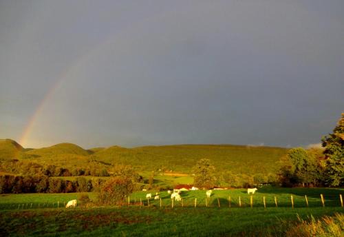 Val-Revermont Cama Y Desayuno | Terres de la Grange