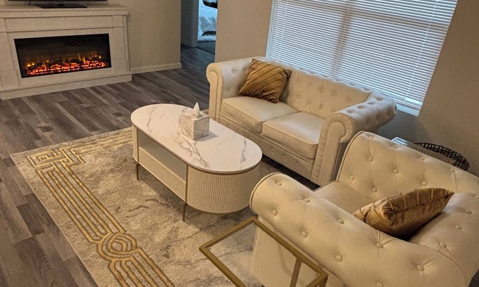 Salina Casa | Terrific 3-bedroom house with AC in Salina