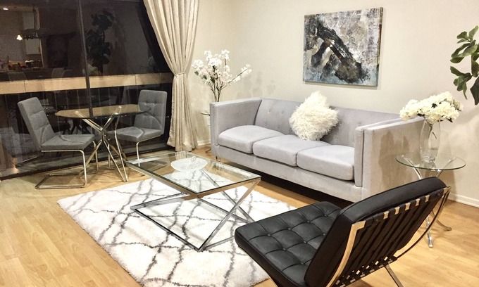 Downtown Apartamento | Terrific Apartment for long-term stay professionals - our most popular unit.