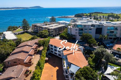 Terrigal Apartamento | Terrigal Sails Serviced Apartments